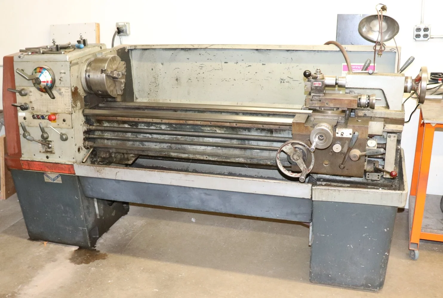 Machine Shop — Bridgewire Maker Space
